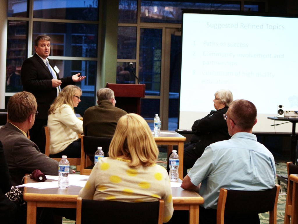 Education Focus Group